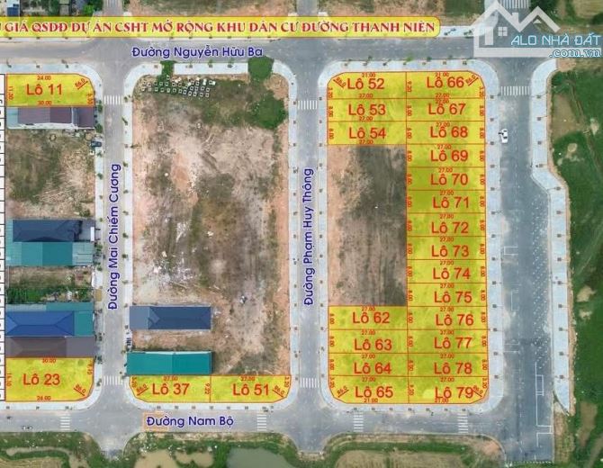 🌸🌸 Các Đất nền Dự Án Lớn Nam Đông Hà - Quảng Trị 🌸10xx 🌸 - 5
