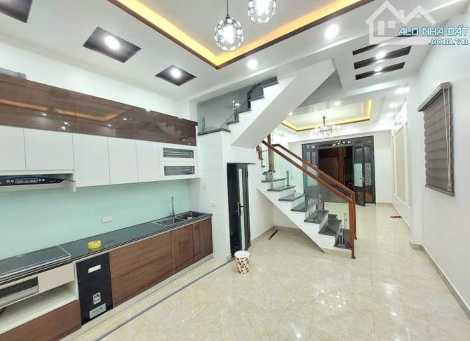 MSP: DC02 ☘️ NHÀ 4 TẦNG LÔ GÓC – VŨ TRỌNG KHÁNH – THÔNG VĂN CAO – CHỈ 4,58 TỶ - 5