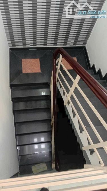 Nhà đẹp Tân Bình-Hẻm ô tô-Giáp Q10-Sát MT Lạc Long Quân-P10-60m2-4x15-4tầng-4PN,5WC - 5