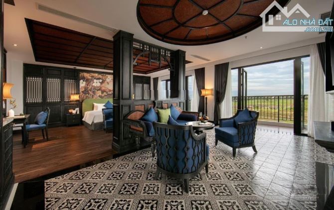 Siêu Phẩm Đầu Tư: Khách Sạn & Spa Resort 7 Tầng Trung Tâm Hội An – Hồ Bơi Vô Cực, 80 Phòng - 5