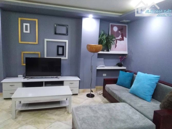 Bán toà nhà 12 tầng mặt phố Bùi Thị Xuân – 223m² – mặt tiền 8m – dòng tiền 300 triệu/tháng - 5
