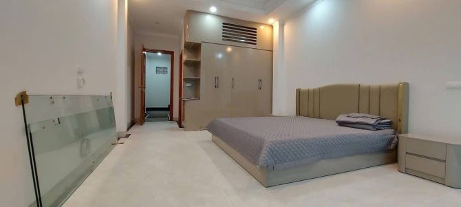 Bán nhà Kim Giang 45m2 7 tầng thang máy ô tô vào nhà giá 12 tỷ - 5