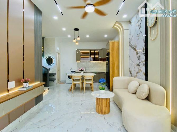 Bán nhà ( 5.5 x 7.5m)  đường số 2, phường 16, Gò Vấp - 6