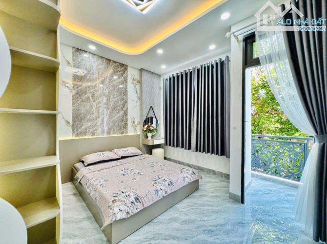 Bán nhà hẻm 499//Quang trung , phường Gò vấp - 6