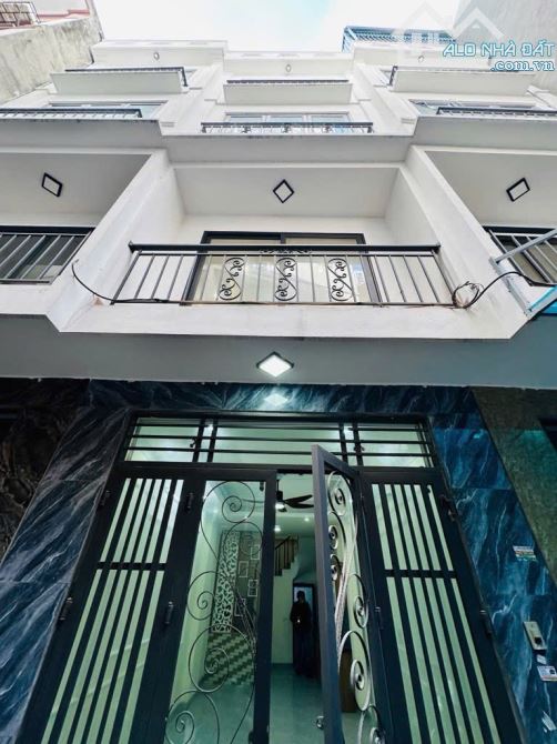 Nhà Đẹp 5 Tầng Gần Phố – Giá Tốt 🔥 Bán nhà mới Hồ Tùng Mậu – gần Cầu Giấy 📐 36m² | 5 tần - 6