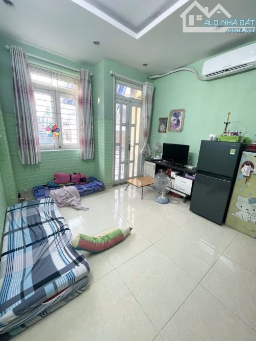 CHỐT HÀNG 7T,NGỘP GẤP,NGUYỄN TRÃI QUẬN 5 DT 45M2 5 TẦNG 6PN HẺM 4M. - 6