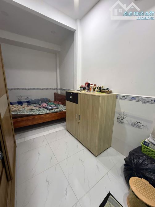 BÁN NHÀ HẺM BA ĐÌNH P9 QUẬN 8. GẦN CẦU NGUYỄN TRI PHƯƠNG, LIỀN KỀ QUẬN 5 - GIÁ 3,8 TỶ - 6