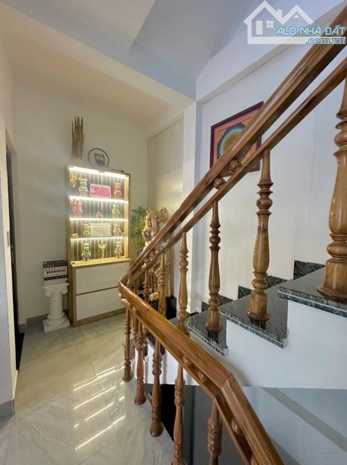 Nhà đẹp 4 tầng Kiệt Trường Chinh - 6