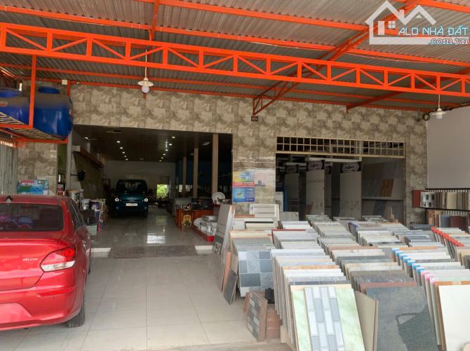 [BẾN TRE] Cần bán gấp nhà MT QL57B – X.long định – H.bình đại - DT: 609m² - giá 6,28 tỷ. - 6