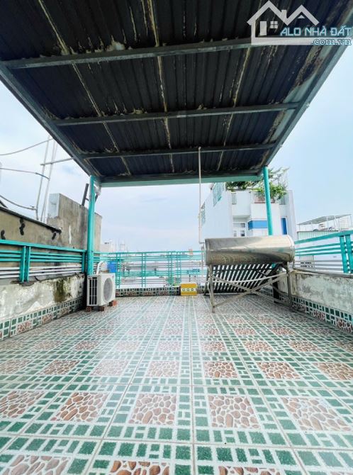 Bán nhà 1/  NGUYỄN THỊ BÚP Q12 _ hẻm XE HƠI THÔNG 🚘. Gần CÔNG VIÊN nội khu _3 tầng_4ty950 - 6