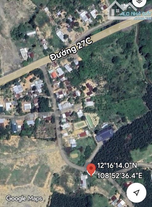 BÁN LÔ ĐẤT GIÁ RẺ TẠI KHÁNH VĨNH, VUÔNG ĐẸP CÁCH BIỂN NHA TRANG CHỈ 30 PHÚT DI CHUYỂN - 6