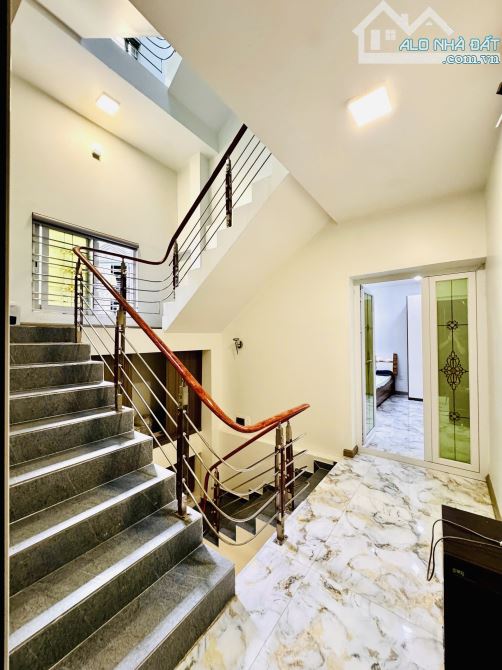 🏡BÁN NHÀ 4,5 TẦNG MẶT CHỢ LƯƠNG VĂN CAN NGÔ QUYỀN 62M GIÁ 8,x TỶ - 6