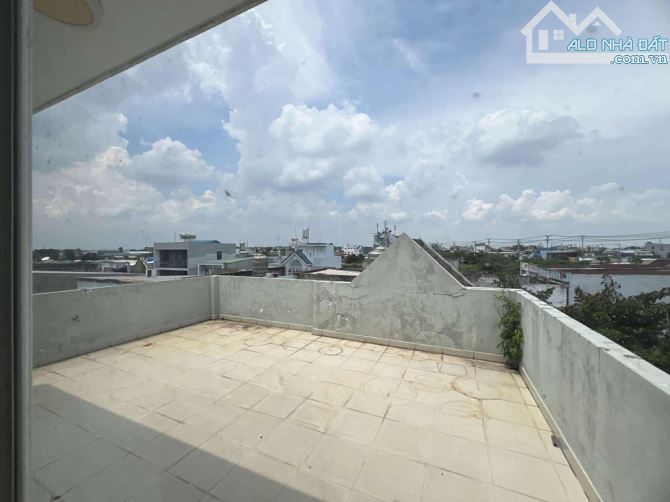 BIỆT THỰ MINI 3 TẦNG 12X16 NGAY ỦY BAN GẦN CHỢ ĐÔNG THẠNH ĐƯỜNG THÔNG XE TẢI - 6