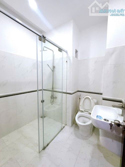Bán nhà ngay Xô Viết Nghệ Tĩnh, Bình Thạnh. Giá 2 tỷ 320tr. DT: 65m2, Sổ riêng - 6