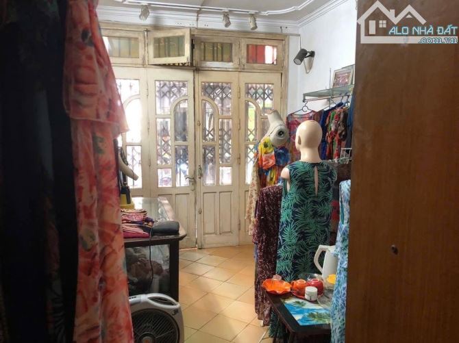 Mặt phố Kim Hoa — 30m² x 5T, Lô góc đua rộng, Vỉa hè, Ô tô — Nhỉnh 10 tỷ - 6