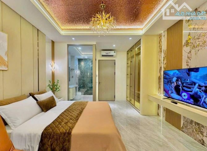 GỒNG HẾT NỔI BÁN GẤP NHÀ KỲ ĐỒNG,P9,QUẬN 3-GIÁ:6TỶ200/80M2(5X16)-SỔ ĐẸP CHÍNH CHỦ - 6