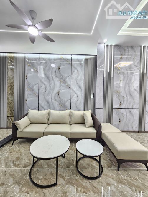Bán nhà mới 1T2L 4x15.5m, đường N1 KDC Lộc Phát p.Thuận Giao, full nội thất - 6