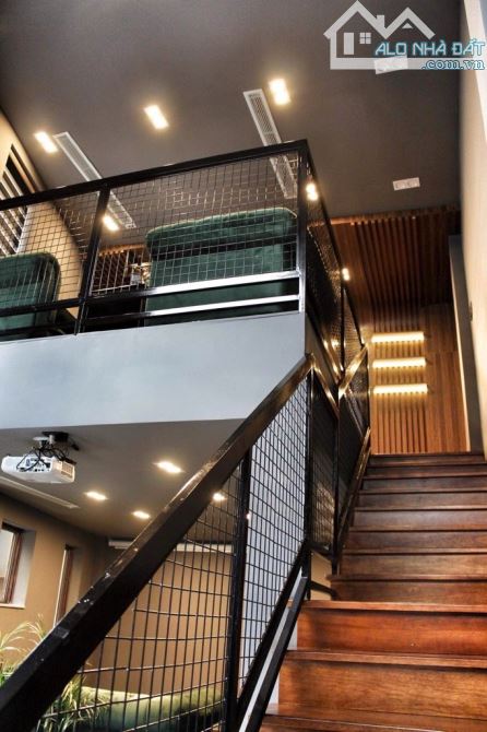 💥CĂN GÓC 2 MẶT TIỀN-BIỆT THỰ ĐẲNG CẤP CHÂU ÂU 5 TẦNG-DT 9Mx12M TRƯỜNG CHINH PHAN HUY ÍCH - 6