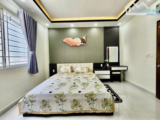 BÁN NHÀ ĐƯỜNG 5M ĐẶNG VĂN NGỮ PHÚ NHUẬN | 5 TỶ 350TR | KINH DOANH ĐẦU TƯ CỰC TỐT - 6