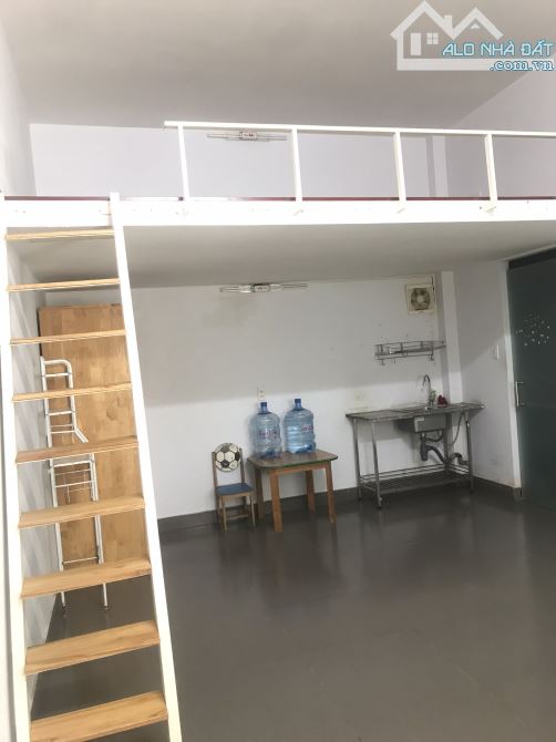 Cho thuê CC mini 1PN, 1VS, 30m2, 5,5 triệu tại Phạm Viết Chánh, Nguyễn Cư Trinh, Q1, HCM - 6