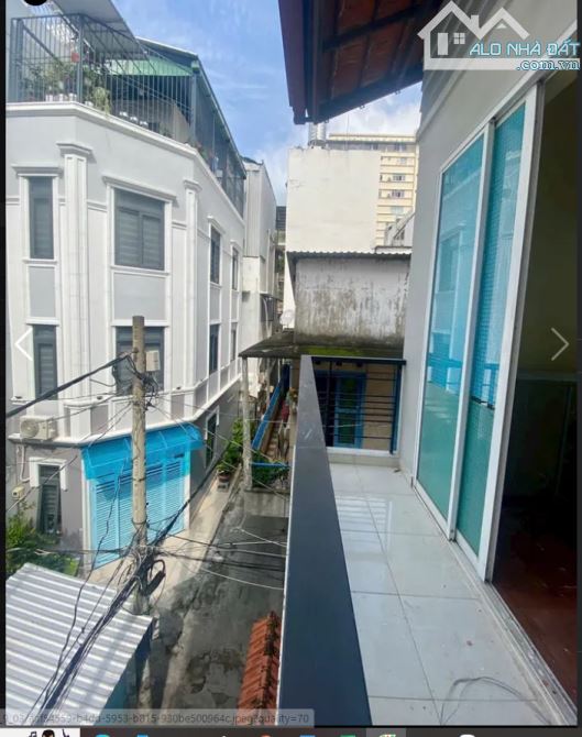 CĂN GÓC VIP Q.10 – HẺM XE HƠI THÔNG - NGUYỄN TIỂU LA, P.8 – 40M² – 3 TẦNG – 2 PN - 5,55 TỶ - 6