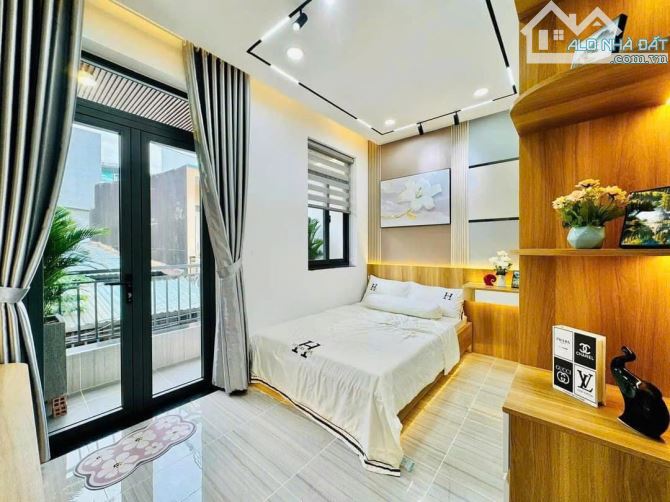 🏡 Bán nhà đẹp đối diện UBND Gò Vấp – 4x11m – Full tiện ích – 4.8 tỷ - 6
