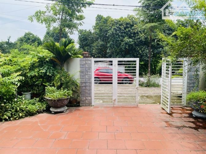 CẦN BÁN BIỆT THỰ SÂN VƯỜN TẠI XÃ NAM HỒNG HUYỆN ĐÔNG ANH HÀ NỘI DIỆN TÍCH 230M - 6