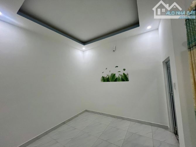 Bán căn nhà 1 trệt, lầu hẻm dasu Nguyễn Bảo, Thắng Nhì - 6