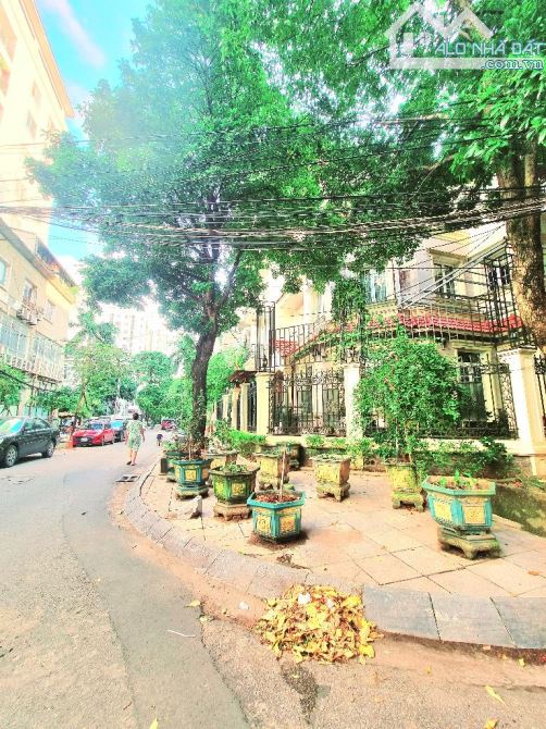 BÁN CĂN BIỆT THỰ 4TẦNG 236M2 – ĐẸP LONG LANH, ĐẲNG CẤP LÔ GÓC – TRUNG TÂM CẦU GIẤY – SIÊU - 6