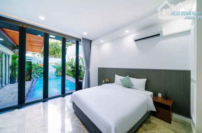 GẦN BIỂN! BÁN VILLA 2 TẦNG 3 MẶT TIỀN 128M² – 34,99 TỶ - MT NGÔ THÌ SỸ - Q. NGŨ HÀNH SƠN - 6