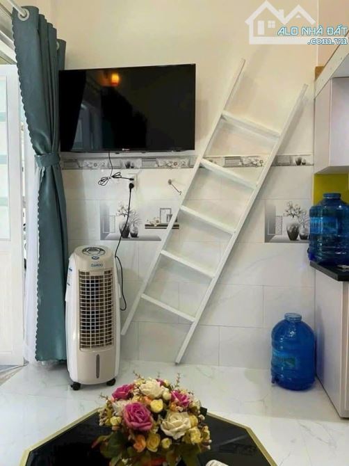 Chỉ 890Tr có nhà đầy đủ nội thất tại Lê Đức Thọ Gò Vấp - 6