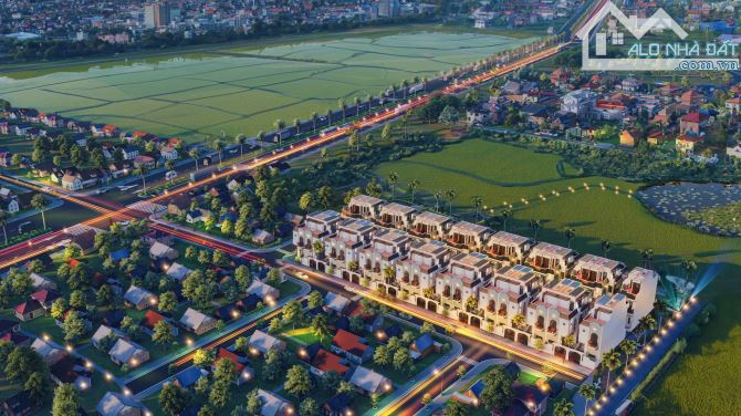 Lô đất giá tốt hơn thị trường 300 triệu ngay QL1A, sát chợ Quán Gò - Bình An - Thăng Bình - 6