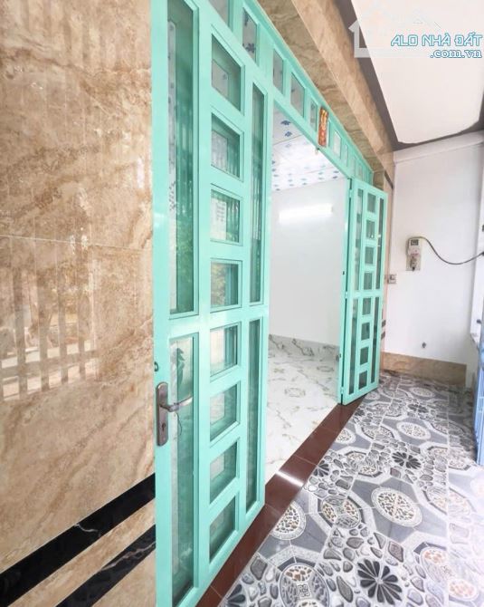 Bán gấp căn nhà cấp 4 sổ đỏ riêng ngay Nhà Máy nước Tân Hiệp, Hóc Môn, 870 Triệu - 6