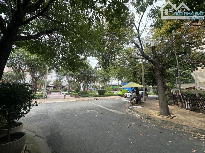SIÊU PHẨM ĐỘC NHẤT VIEW CÔNG VIÊN – LÔ GÓC 365M² – 4 TẦNG – QUẬN 8 - 6