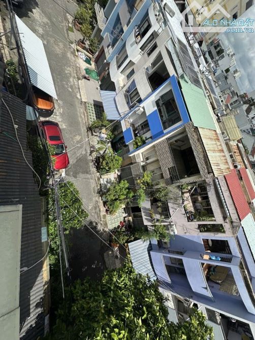 HIẾM CHDV GẦN CHỢ TÂN TRỤ - NGUYỄN SỸ SÁCH - NGANG 11M - THU 35TR/TH - GIÁ 7.X TỶ - 6