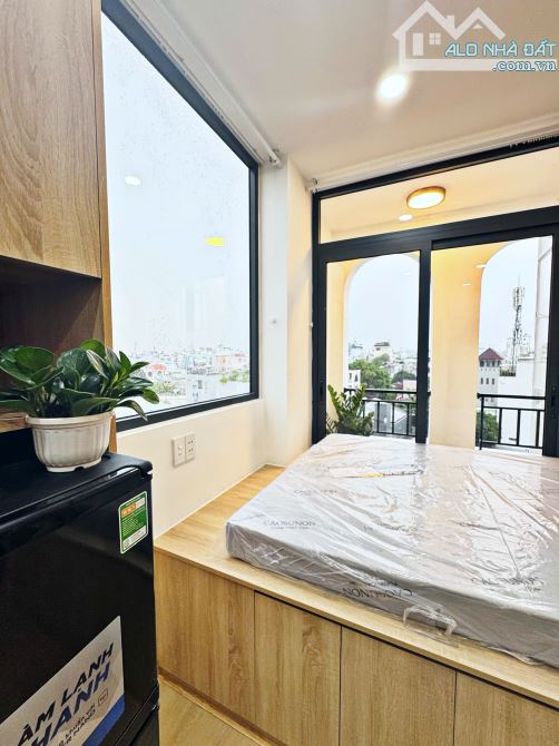 Top nhà xinh rẻ 5 x 15m 5 tầng Phan Huy Ích TP.HCM. - 6