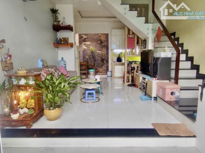 BÁN NHÀ TÂY THẠNH, TÂN PHÚ, 5,5 TY CÒN BỚT, 3 TẦNG BTCT, NHÀ ĐẸP, Ở NGAY 44m2 - 6