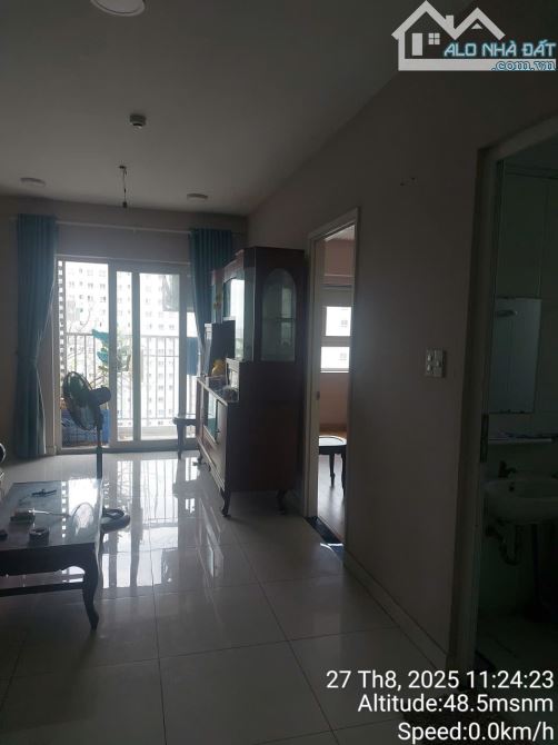 Cho thuê C/cư Prosper Plaza (65m2, 2PN, NT), đường Phan văn Hớn, Q12. - 6