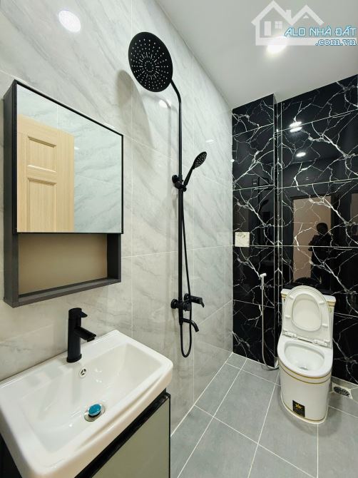 Dưới 5 tỷ nhận được nhà đẹp full nội thất chỉ cần xách vali vào ở ngay - 6