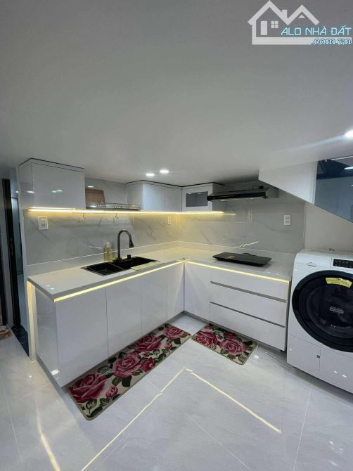 ✨ ĐA KAO QUẬN 1 46M2 3PN CHỈ 4.7 TỶ ✨  Vị trí: Nguyễn Văn Giai Đa Kao Quận 1 - 6