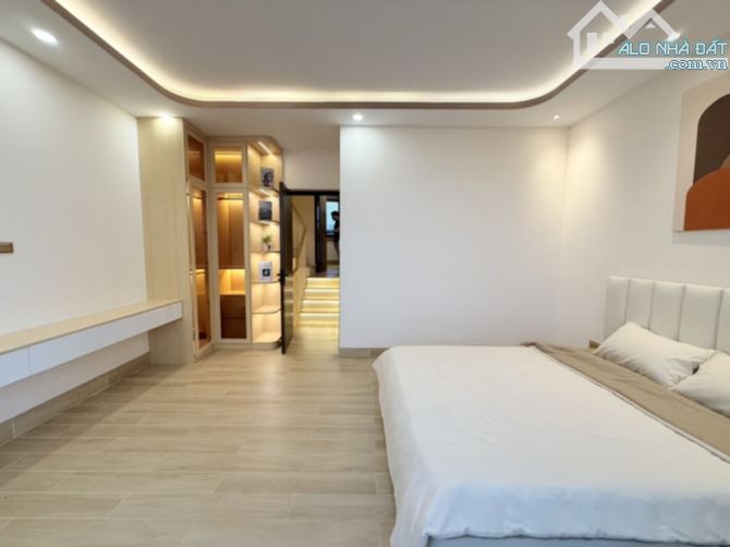 Bán nhà Phạm Văn Chiêu, P14, Gò Vấp - 10.8 tỷ, 72m2, 6 tầng có thang máy. - 6
