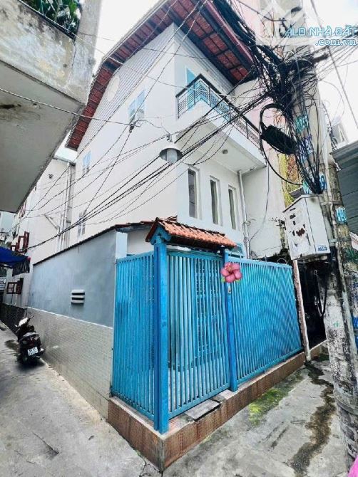 BÁN NHÀ CĂN GÓC VIP NHẤT Q.10 – NGUYỄN TIỂU LA – P.8  🏡 Diện tích: 40m² (4.4 x 9) – Kết c - 6