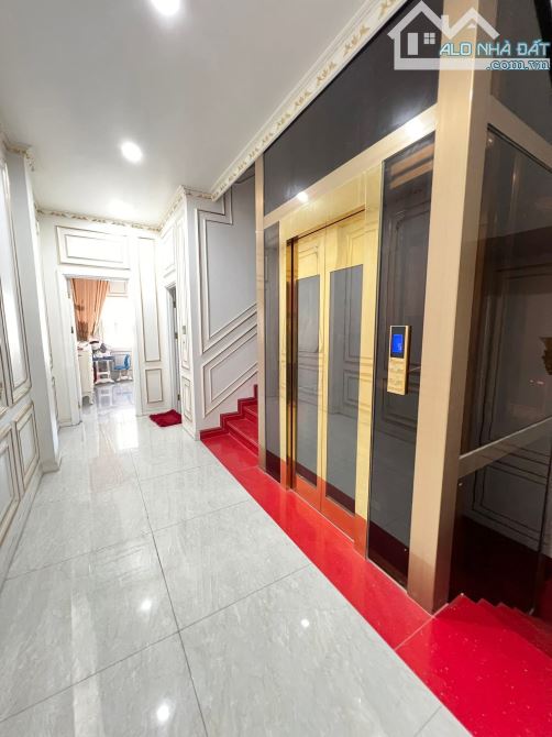 BÁN LIỀN KỀ LOUIS CITY ĐẠI MỖ - TỪ LIÊM - THANG MÁY - NỘI THẤT ĐẲNG CẤP - 105M X 6 TẦNG - 6