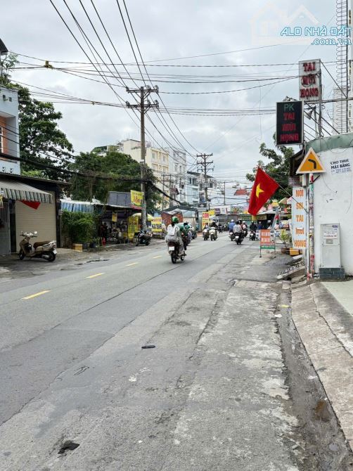 Nhà 4 tầng MTKD Sơn Kỳ, 113m2, ngang 5.5m, gần AEON. Vị trí vàng, chỉ 16.8 tỷ - 6