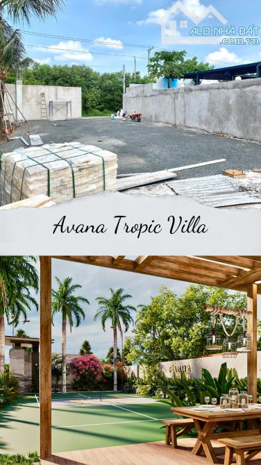 Cần chuyển nhượng suất villa nghỉ dưỡng gần biển giá chỉ 3tỷxx/căn - 6
