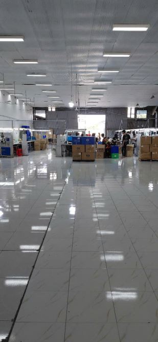 Cho thuê kho xưởng 1800m2 giá 100tr/tháng TP Thuận An, Bình Dương HCM. - 6