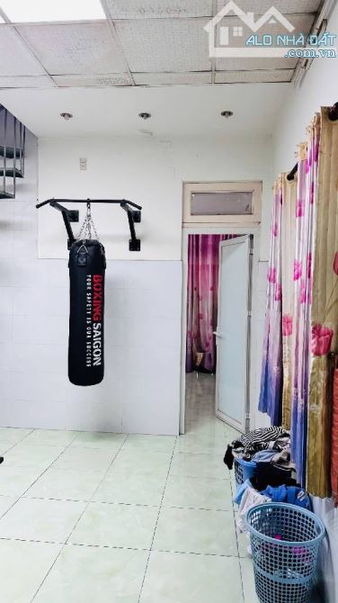 🔥ĐƯỜNG SỐ 9 - BHH - BÌNH TÂN- MẶT TIỀN HẺM 10M-- 56M2 - 3 TẦNG- Giá nhỉnh 5️⃣Ty - 6