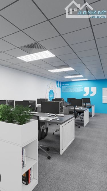 299.X tỷ / 486 M2 / 9 Tầng/ Mặt Phố Hoàng Quốc Việt - 6