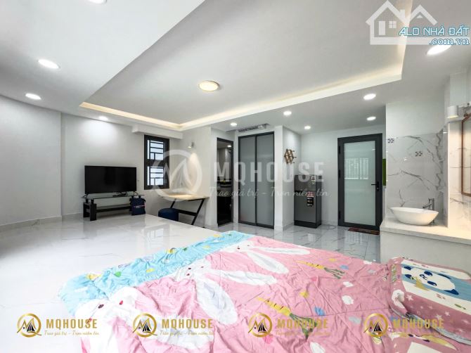 Căn hộ quận 5 gần khoa học tự nhiên, đh sư phạm, đh sài gòn - 6