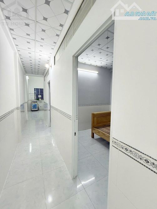 BÁN NHÀ 1 SẸC TRẦN THỊ DƯ – TÂN AN HỘI – CỦ CHI, GIÁ CHỈ 790 TRIỆU - 6